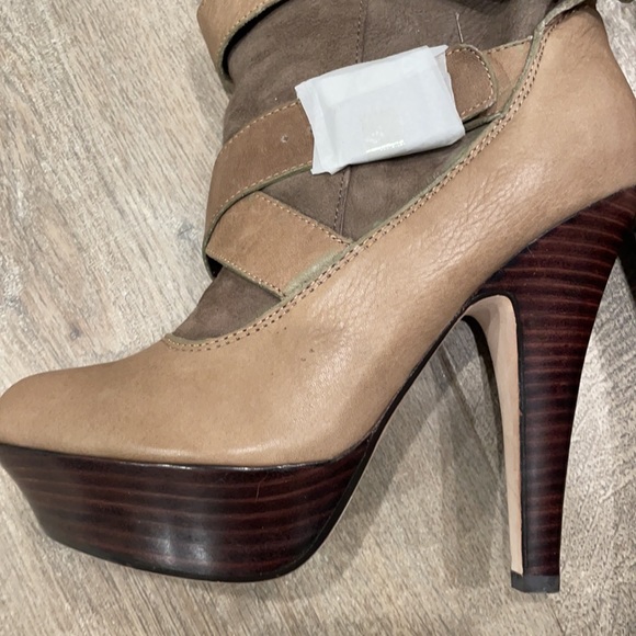 Dolce Vita strappy boots 6 - Picture 11 of 11